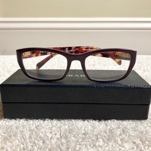 Authentic Prada Reading Glasses